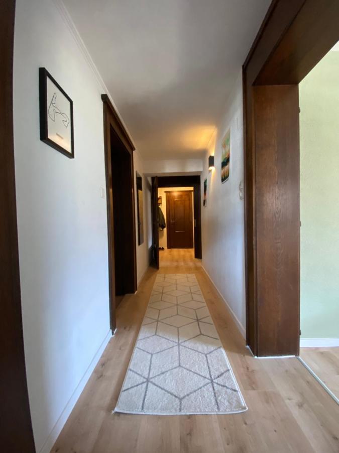Haus Tirol Ehrwald Hotell Eksteriør bilde