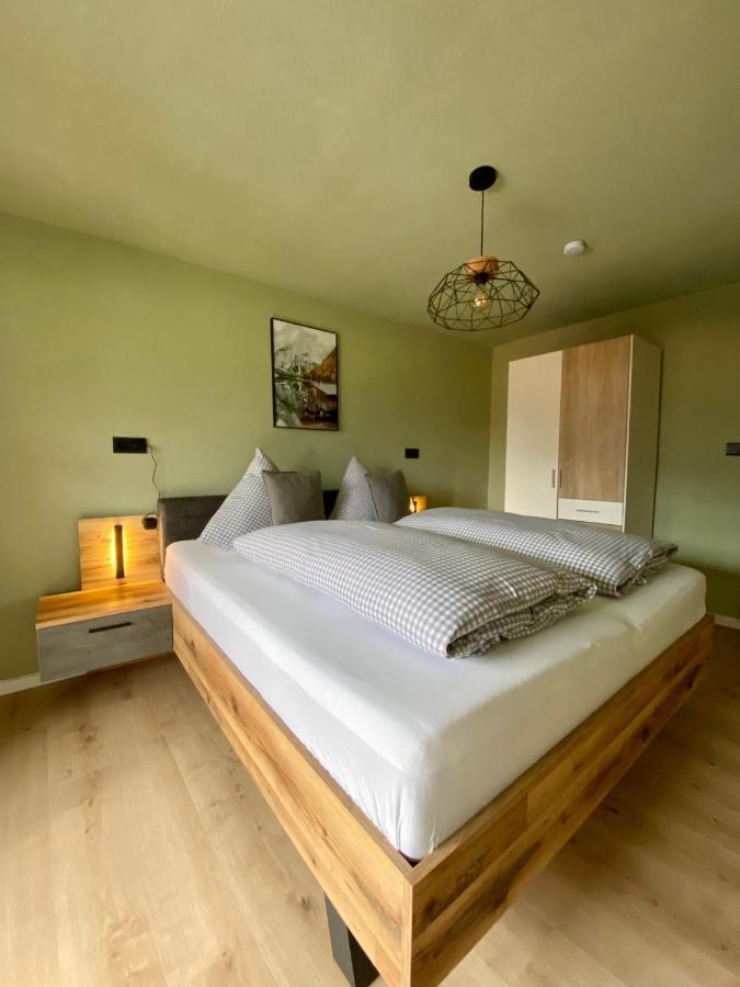 Haus Tirol Ehrwald Hotell Eksteriør bilde