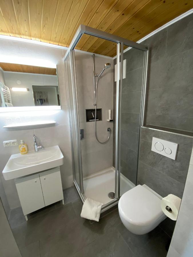 Haus Tirol Ehrwald Hotell Eksteriør bilde